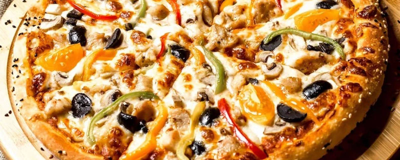 The Hotspot Pizza cover